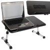 48038 skladaci podlozka s chladicim ventilatorem pro notebook