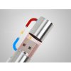 48242 5 multifunkcni led baterka s uv diodou a magnetem