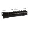 48245 7 takticka profesionalni svitilna torch cb 39 p50 s zoomem