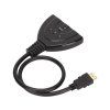 48488 2 trislozkovy hdmi prepinac 4k pro tri zarizeni