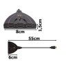 48488 4 trislozkovy hdmi prepinac 4k pro tri zarizeni