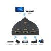 48488 5 trislozkovy hdmi prepinac 4k pro tri zarizeni