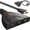 48488 trislozkovy hdmi prepinac 4k pro tri zarizeni
