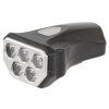 48548 2 predni led svitilna s 5 diodami a usb nabijenim