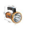 48698 4 vykonny reflektor s creek xml l2 a cob led 100w
