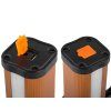 48698 6 vykonny reflektor s creek xml l2 a cob led 100w