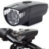 48983 led cyklisticke svetla predni a zadni sada