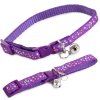 49067 nastavitelny obojek pro psy a kocky s rolnickou