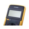 49109 8 digitalni multimetr dt9208a s lcd displejem a teplotni sondou