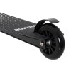 GIMMIK Stunt koloběžka STIV kolečka 100mm zesílená konstrukce černá