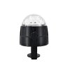 50489 5 led disco ball reflektor rgb projektor na party