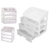 50516 8 prakticky organizer na kosmetiku do truhly