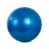 52013 1 gymnasticky mic s vystupky modry 65 cm