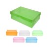 54159 3 transparentni ulozny box na boty pro usporu mista