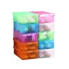 54159 5 transparentni ulozny box na boty pro usporu mista