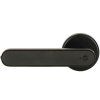 Dveřní klika s bezpečnostním prvkem otisku prstu s bluetooth