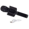 55209 7 bezdratovy karaoke mikrofon s bluetooth a hlasovym modulatorem