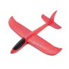 55251 3 lehke a rychle styropianske letadlo pro adrenalinovou zabavu cervene