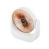55353 11 bezdratovy akumulatorovy ventilator pro cerstvy vzduch