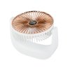 55353 4 bezdratovy akumulatorovy ventilator pro cerstvy vzduch