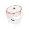55622 1 bezdratovy stolni ventilator s dobijecim led svetlem