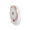 55622 6 bezdratovy stolni ventilator s dobijecim led svetlem