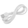 L-BRNO Rychlonabíjecí kabel Micro USB bílý