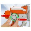 58006 4 bezkabelova malirska pistole 120w