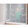 58027 3 magneticka sitka proti komarum na okno 150 x 180 cm efektivni ochrana proti hmyzu