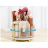 58063 2 organizer na kosmetiku a sperky rotujici 360 pro stetce na make up