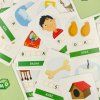 Montessori vzdělávací hra - Kostka po kostce 6+ MULITGRA