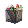59144 1 kovovy organizer na stul s velkou kapacitou univerzalni