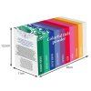 6000 13 6000 13 6000 13 barevny prasek holi sada 10x100g