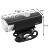 60233 14 60233 14 60233 14 60233 14 usb led cyklisticka predni a zadni svetla