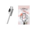 Bluetooth selfie tyč 3v1 Tripod P20