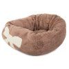 62579 2 chlupaty mekky pelisek pro kocky 35 cm