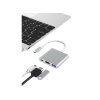 62756 3 univerzalni usb c adapter pro notebooky s hdmi a usb 3 0 porty