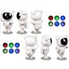 62849 1 astronauticka nocni lampa s led projekci hvezd a dalkovym ovladanim