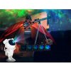 62849 3 astronauticka nocni lampa s led projekci hvezd a dalkovym ovladanim