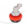 63213 1 strunova hlava pro benzinovou sekacku 10mx1 25mm