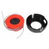 63213 3 strunova hlava pro benzinovou sekacku 10mx1 25mm