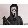 63930 3 halloween maska vriskot