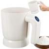 64845 eng pl flour sifting sieve kitchen sifter electric pot strainer 5993 1