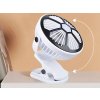 eng pl Desk fan standing clip on fan with light 3 rechargeable modes 6005 3