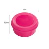 65061 5 eng pl dip containers for dips sauces 80ml 8pcs lid dressing set 6186 6