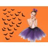 65187 2 halloweensky kostym s netopyri celenkou a cerno fialovou sukni