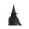 65295 1 cerny carodejnicky klobouk idealni doplnek k halloweenskemu kostymu