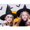 65295 3 cerny carodejnicky klobouk idealni doplnek k halloweenskemu kostymu