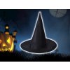 65295 7 cerny carodejnicky klobouk idealni doplnek k halloweenskemu kostymu