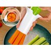 65817 2 eng pl vegetable slicer fruit slicer 6 hand slicer cucumber sharp chopper 6104 7